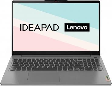 Notebok Lenovo IdeaPad 3 17IAU7 17,3" Arctic Grey, Core i5-1235U, 16GB RAM, 512GB SSD